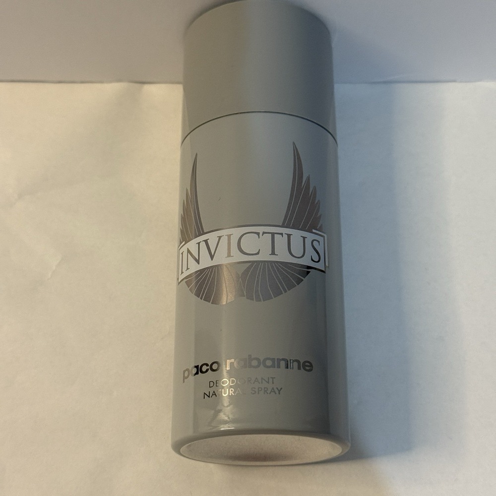 Invictus by Paco Rabanne Deodorant Spray 5‎ oz for Men NEW